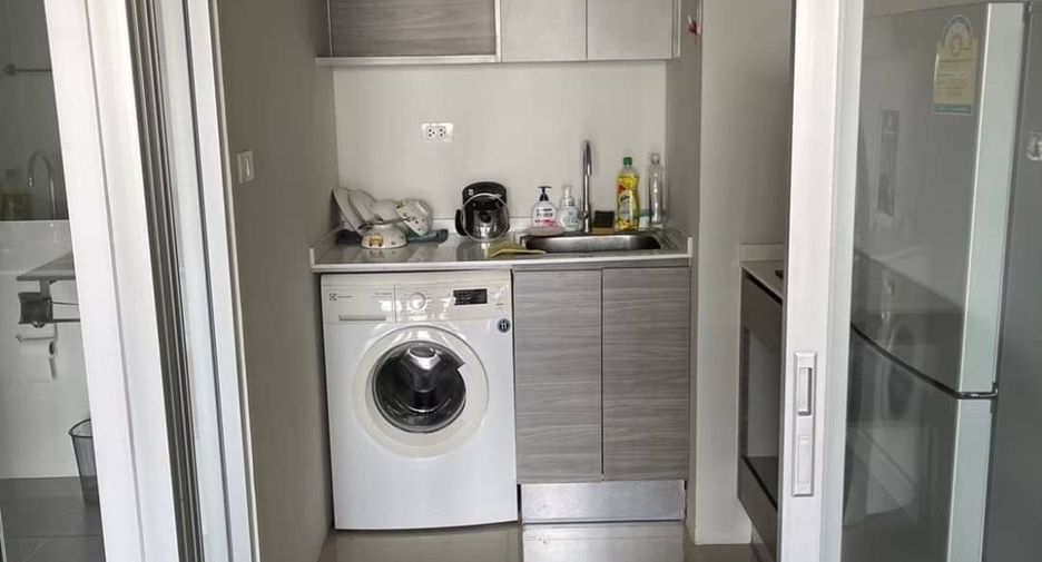 For sale 2 bedrooms condo in Khan Na Yao, Bangkok