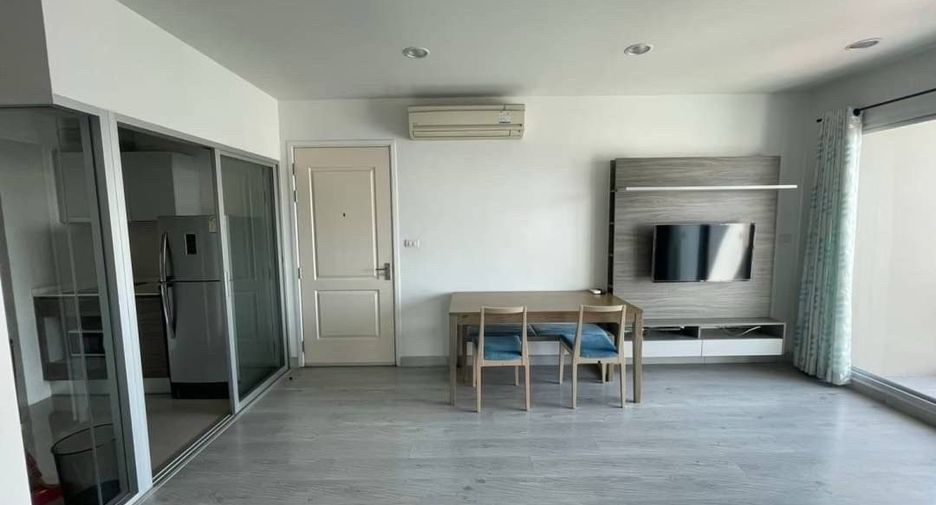For sale 2 bedrooms condo in Khan Na Yao, Bangkok