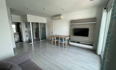 For sale 2 bedrooms condo in Khan Na Yao, Bangkok