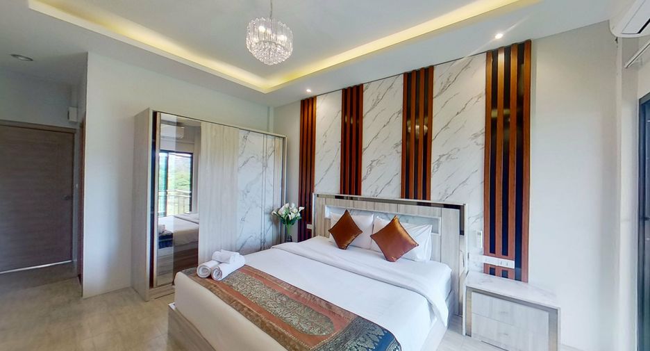 À louer 2 chambres condo à Thalang, Phuket
