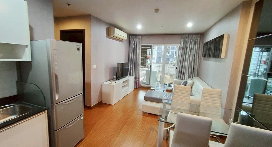 For rent 2 ベッドルーム condo in Khlong Toei, Bangkok