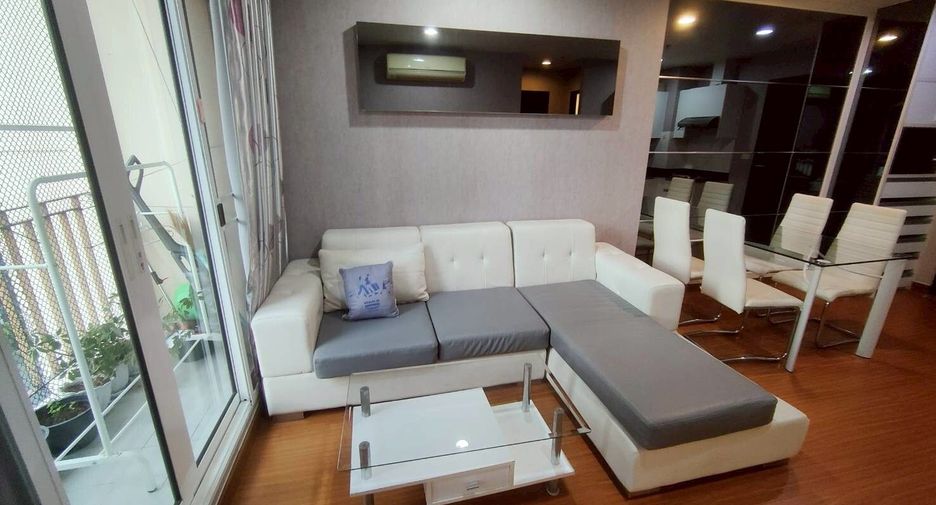 For rent 2 ベッドルーム condo in Khlong Toei, Bangkok