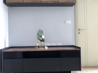 For sale 1 bed condo in Bang Kapi, Bangkok