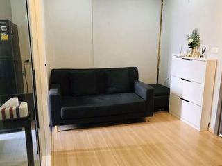 For sale 1 bed condo in Bang Kapi, Bangkok