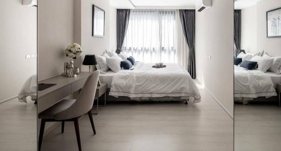Condo en venta de 2 habitaciones en Khlong Toei, Bangkok