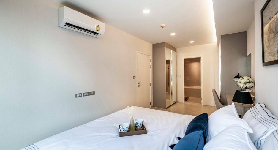 Condo en venta de 2 habitaciones en Khlong Toei, Bangkok