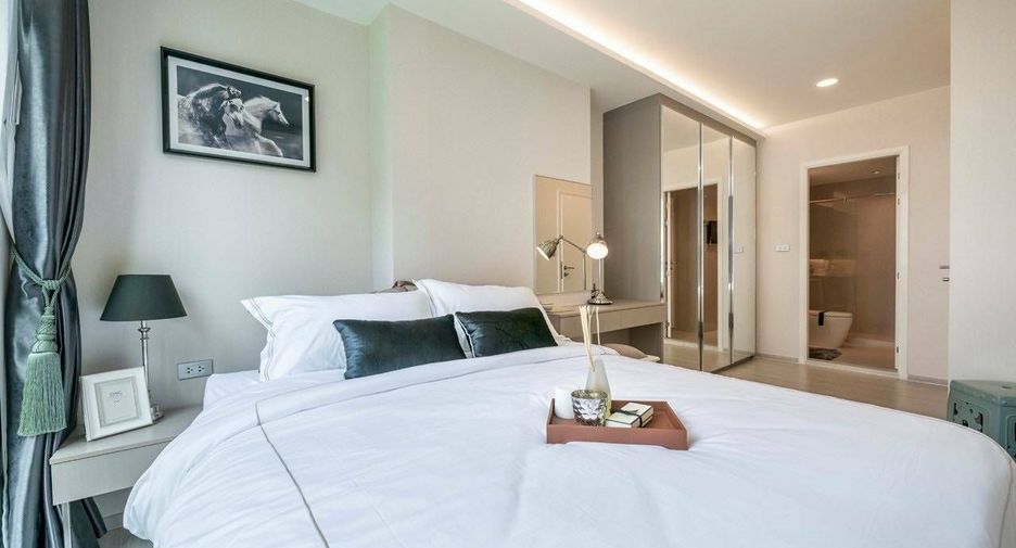 Condo en venta de 2 habitaciones en Khlong Toei, Bangkok