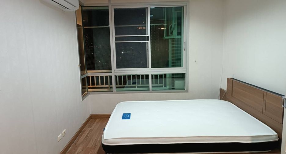 For rent 1 bed condo in Bang Kho Laem, Bangkok