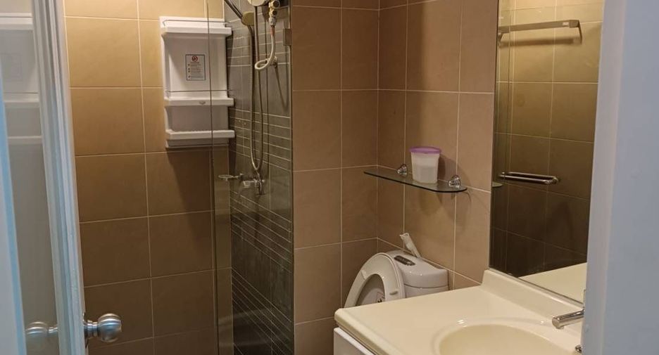 For rent 1 bed condo in Bang Kho Laem, Bangkok