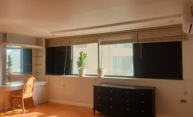 Condo en alquiler de 3 habitaciones en Khlong Toei, Bangkok