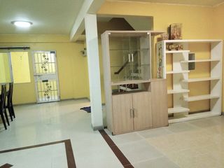 For sale and for rent 4 bedrooms townhouse in Mueang Samut Prakan, Samut Prakan