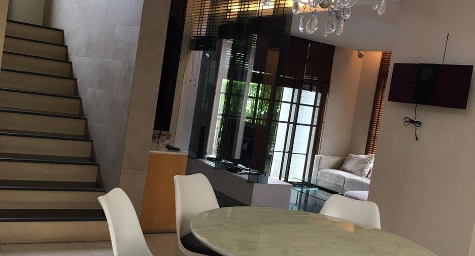 For rent 4 bedrooms house in Suan Luang, Bangkok