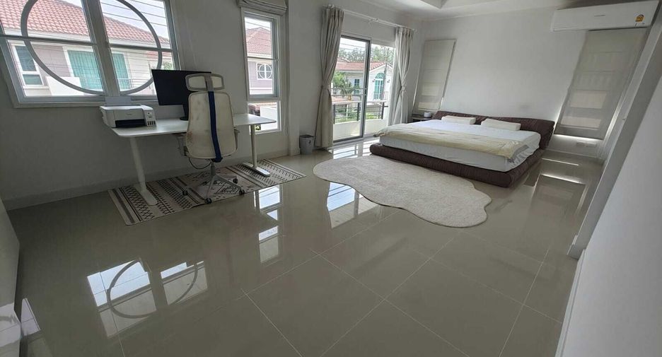 出租 4 卧室 独立屋 在 Phuket Town, 普吉
