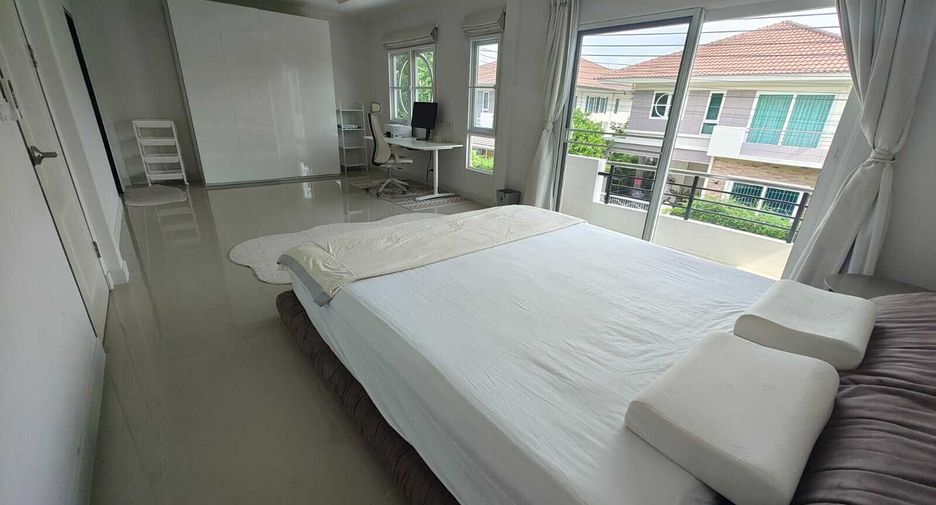 出租 4 卧室 独立屋 在 Phuket Town, 普吉