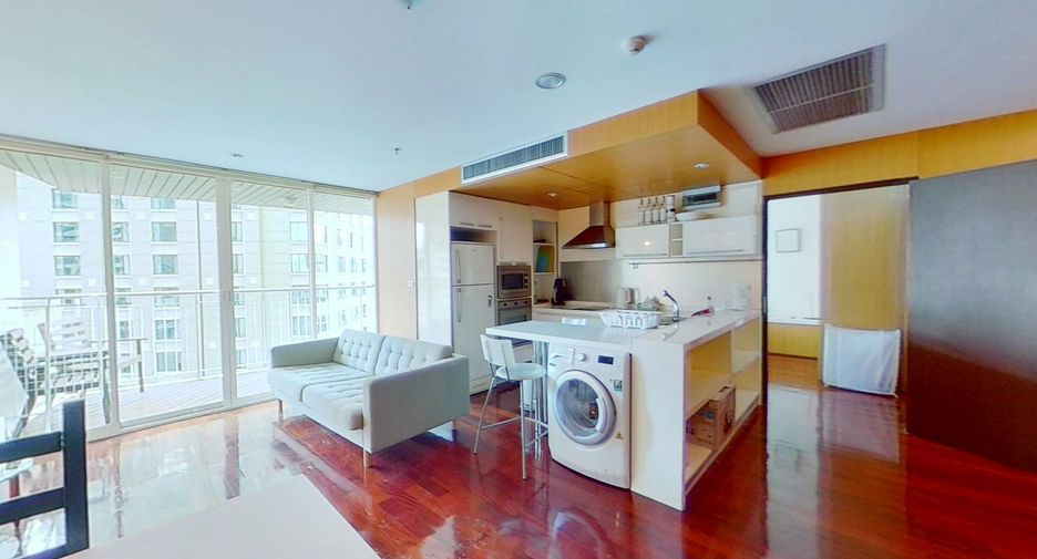 For sale 1 bed condo in Pathum Wan, Bangkok