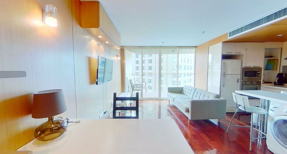 For sale 1 bed condo in Pathum Wan, Bangkok