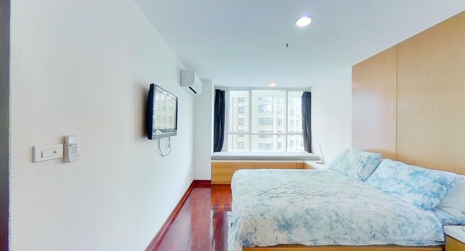 For sale 1 bed condo in Pathum Wan, Bangkok