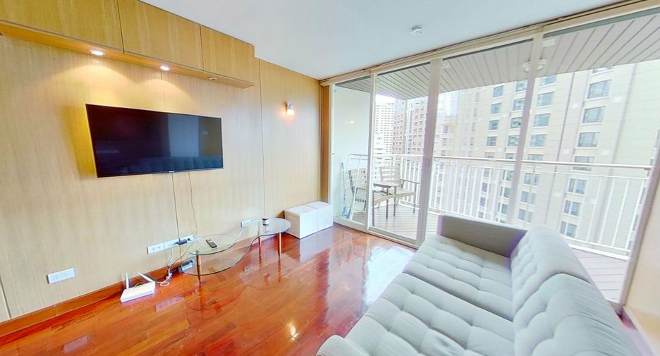For sale 1 bed condo in Pathum Wan, Bangkok