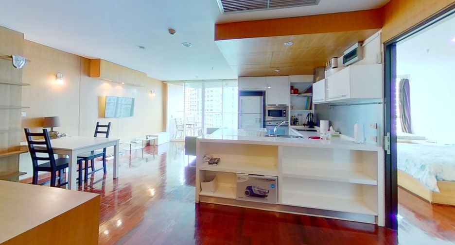 For sale 1 bed condo in Pathum Wan, Bangkok