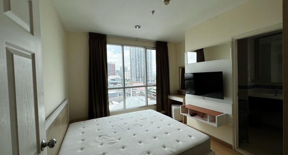 For sale 2 bedrooms condo in Khlong Toei, Bangkok