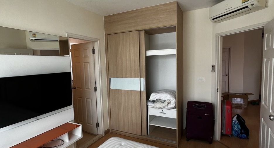 For sale 2 bedrooms condo in Khlong Toei, Bangkok