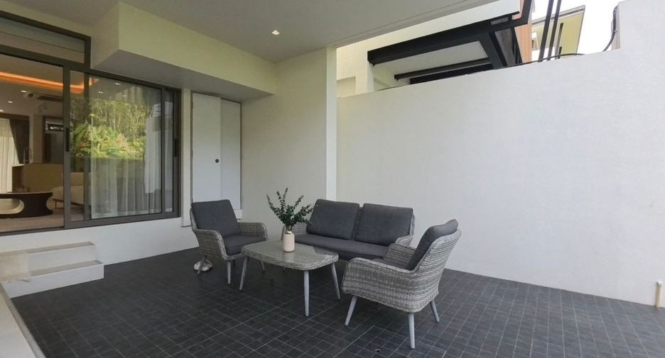 For sale 3 bedrooms villa in Thalang, Phuket