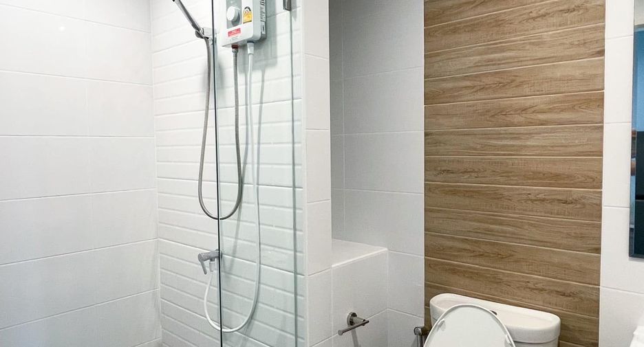 Wohnung zur Miete mit 1 Zimmer in Thon Buri, Bangkok