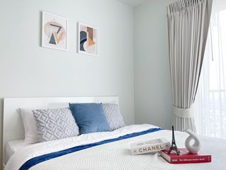 For rent 1 bed condo in Thon Buri, Bangkok