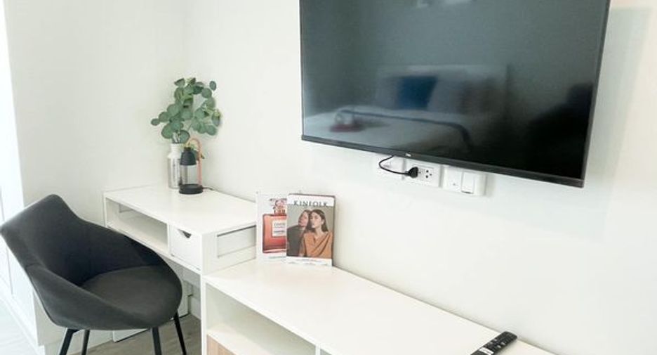 Wohnung zur Miete mit 1 Zimmer in Thon Buri, Bangkok
