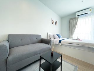 For rent 1 bed condo in Thon Buri, Bangkok