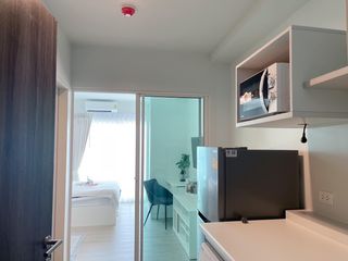 For rent 1 bed condo in Thon Buri, Bangkok