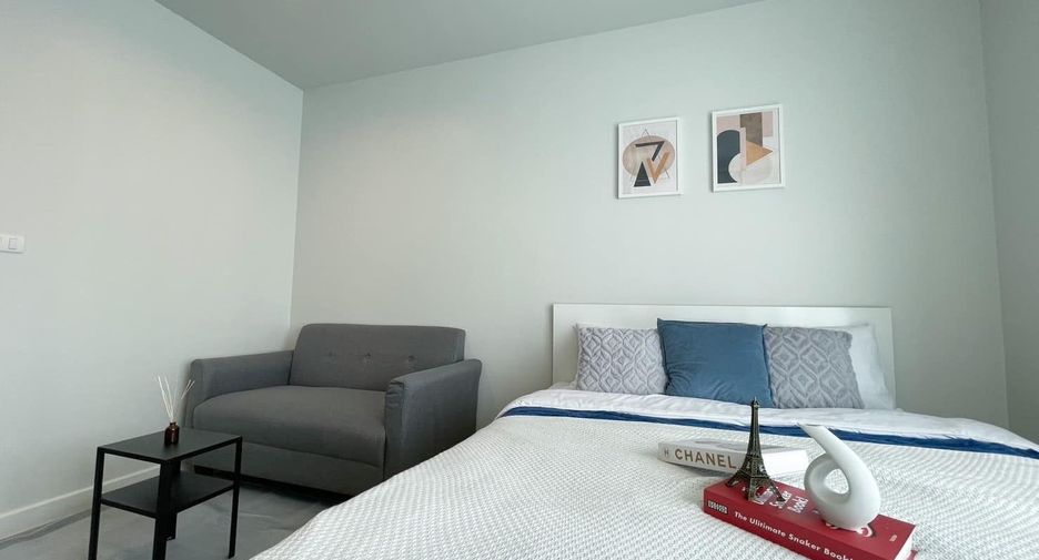 Wohnung zur Miete mit 1 Zimmer in Thon Buri, Bangkok
