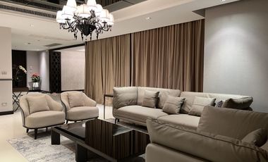 出租 4 卧室 公寓 在 Pathum Wan, 曼谷