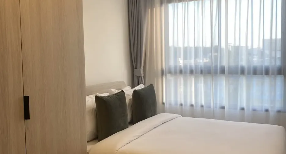 For rent 1 bed condo in Mueang Phuket, Phuket