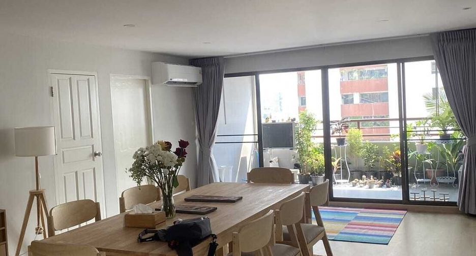 For sale 3 bedrooms condo in Watthana, Bangkok