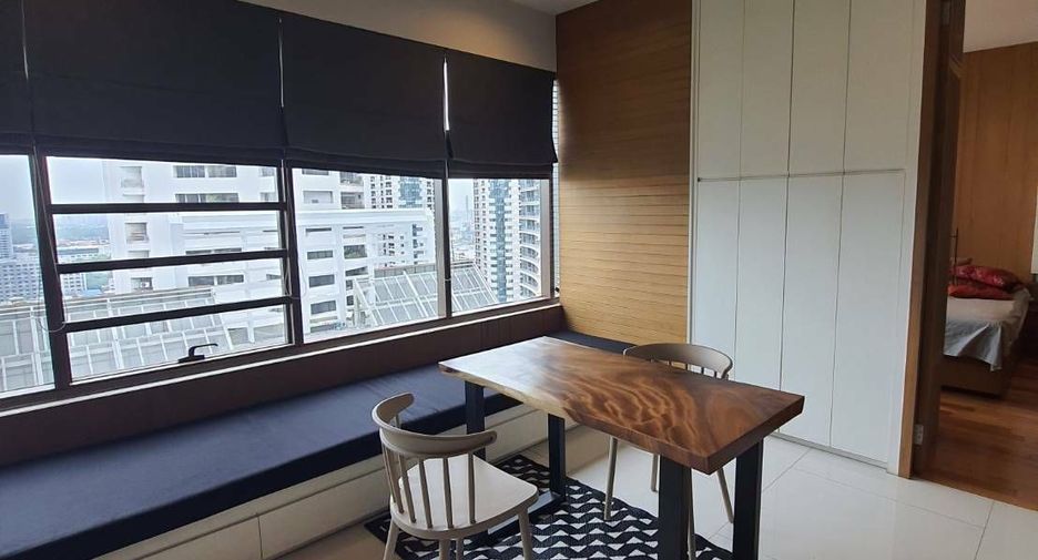 À louer 1 chambre condo à Khlong Toei, Bangkok