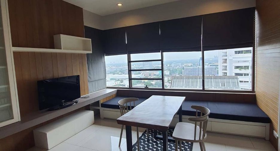 À louer 1 chambre condo à Khlong Toei, Bangkok