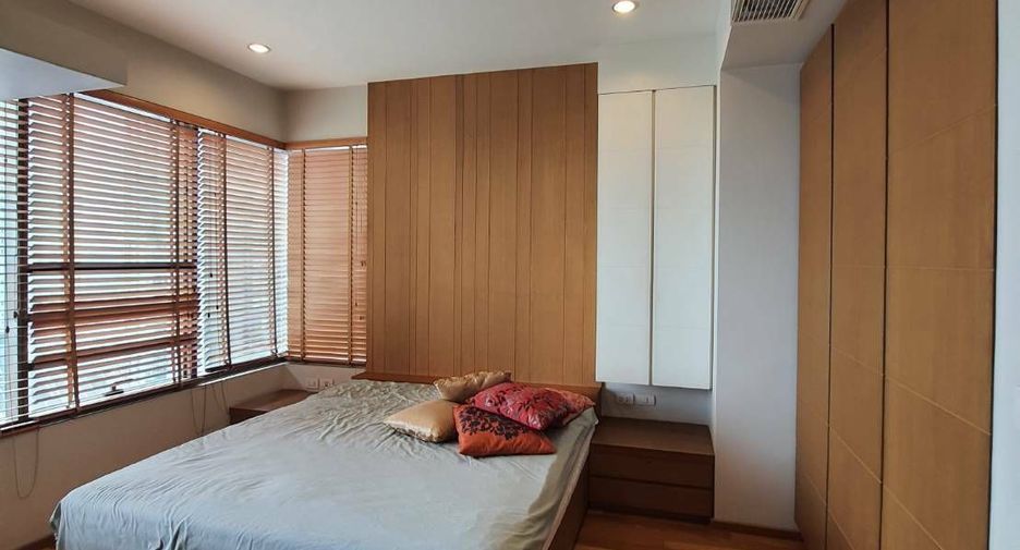 À louer 1 chambre condo à Khlong Toei, Bangkok