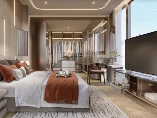 Condo en venta de 2 habitaciones en Bang Kho Laem, Bangkok