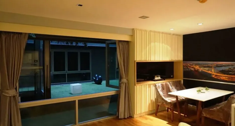 For rent 1 bed condo in Sathon, Bangkok