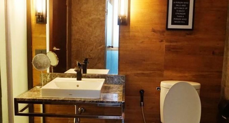 For rent 1 bed condo in Sathon, Bangkok