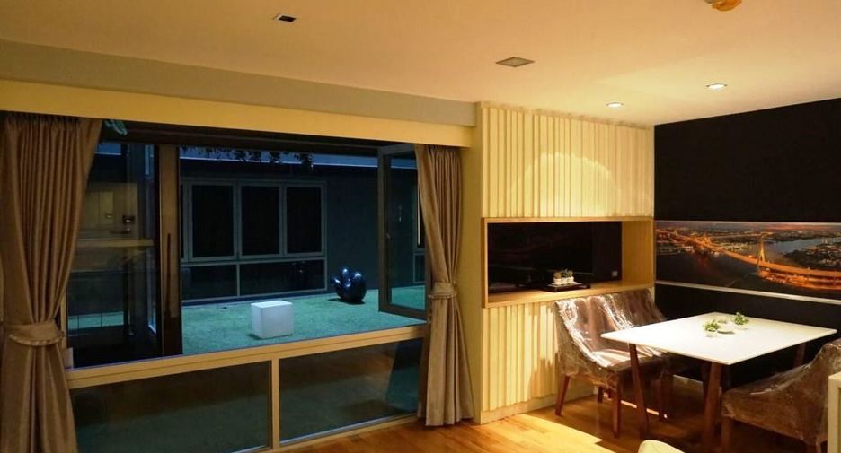 For rent 1 bed condo in Sathon, Bangkok