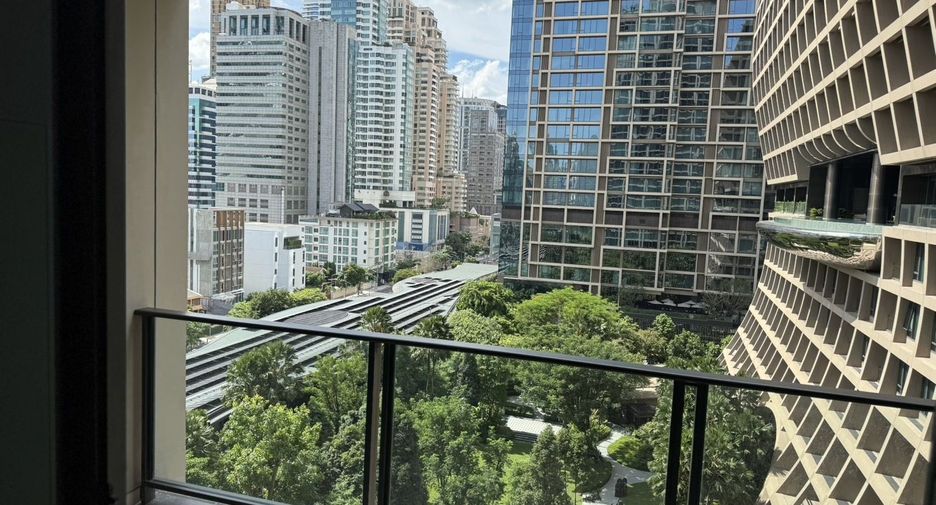 For sale 2 ベッドルーム condo in Pathum Wan, Bangkok