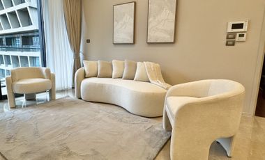 À vendre 2 chambres condo à Pathum Wan, Bangkok