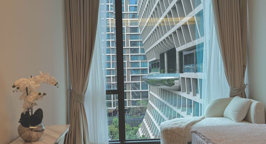 For sale 2 ベッドルーム condo in Pathum Wan, Bangkok