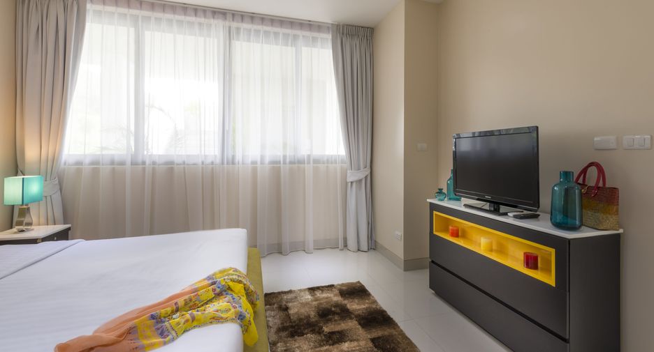 For sale 1 bed condo in Thalang, Phuket