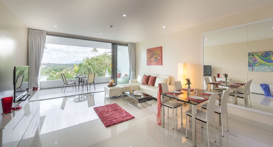 For sale 1 bed condo in Thalang, Phuket