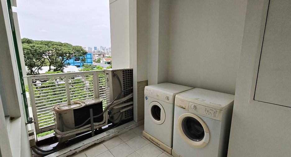 Apartment zur Miete mit 3 Zimmer in Sathon, Bangkok
