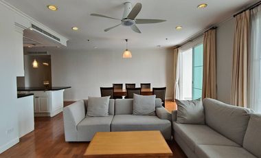 For rent 3 bedrooms apartment in Sathon, Bangkok