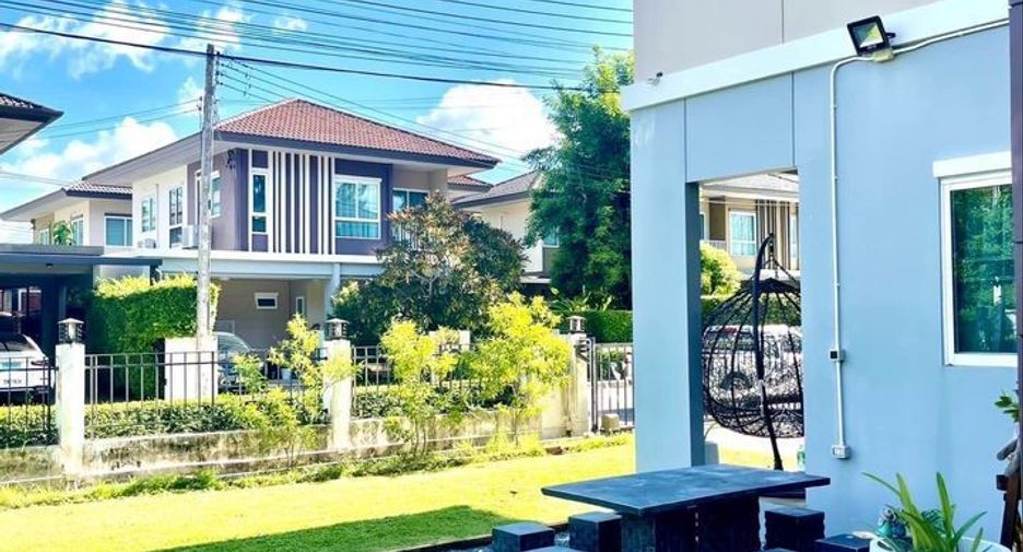 For rent 4 bedrooms house in Mueang Phuket, Phuket